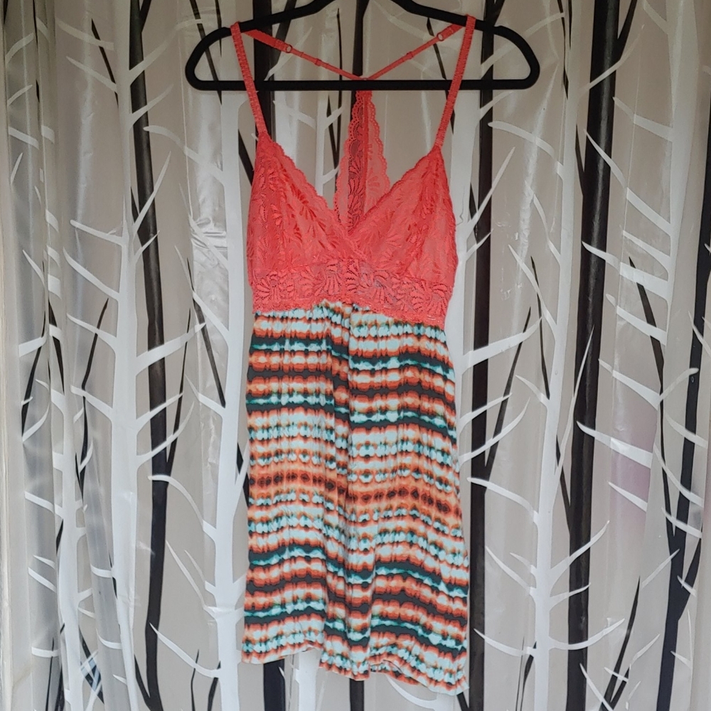 Summer tank